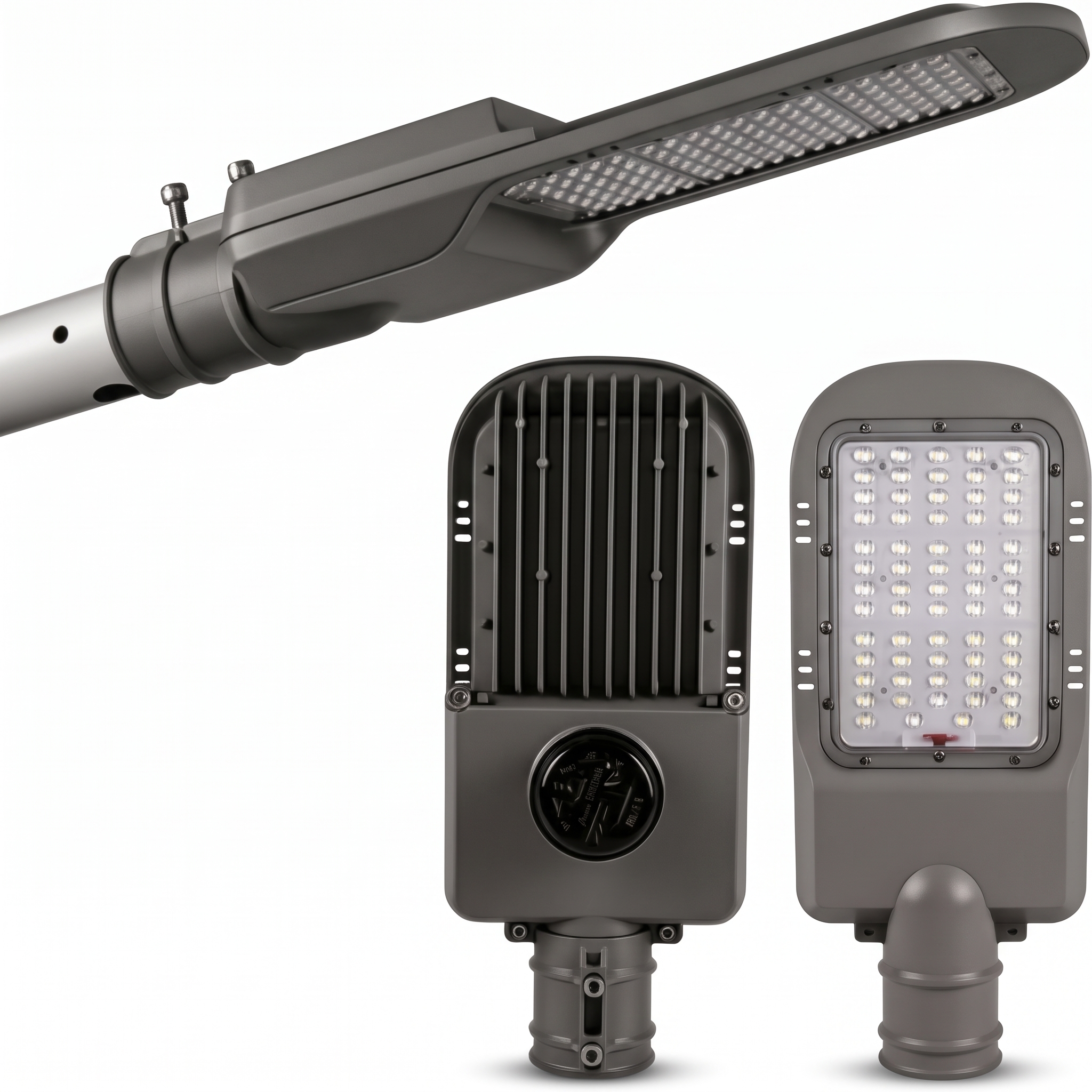Municipal Dedicated Street Light LB-01 Model