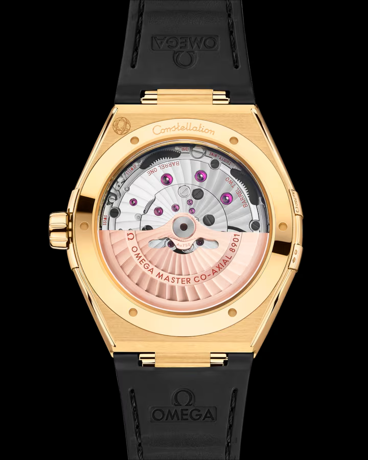 Omega Constellation Co-Axial Master Chronometer 41MM 131.23.41.21 10.001