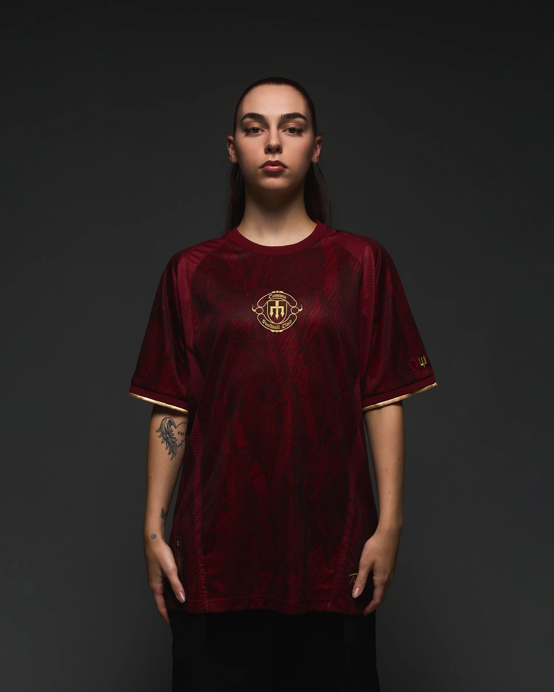 The Siu Jersey (United)