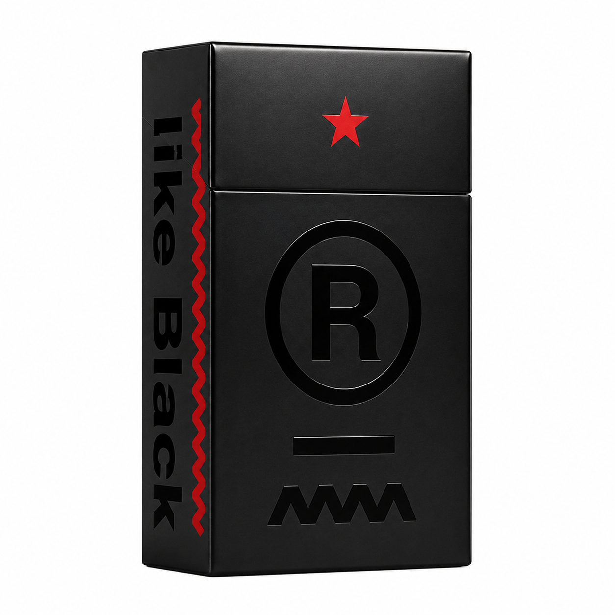 【Custom Edition】Taiwan Double Happiness 8mg Carton