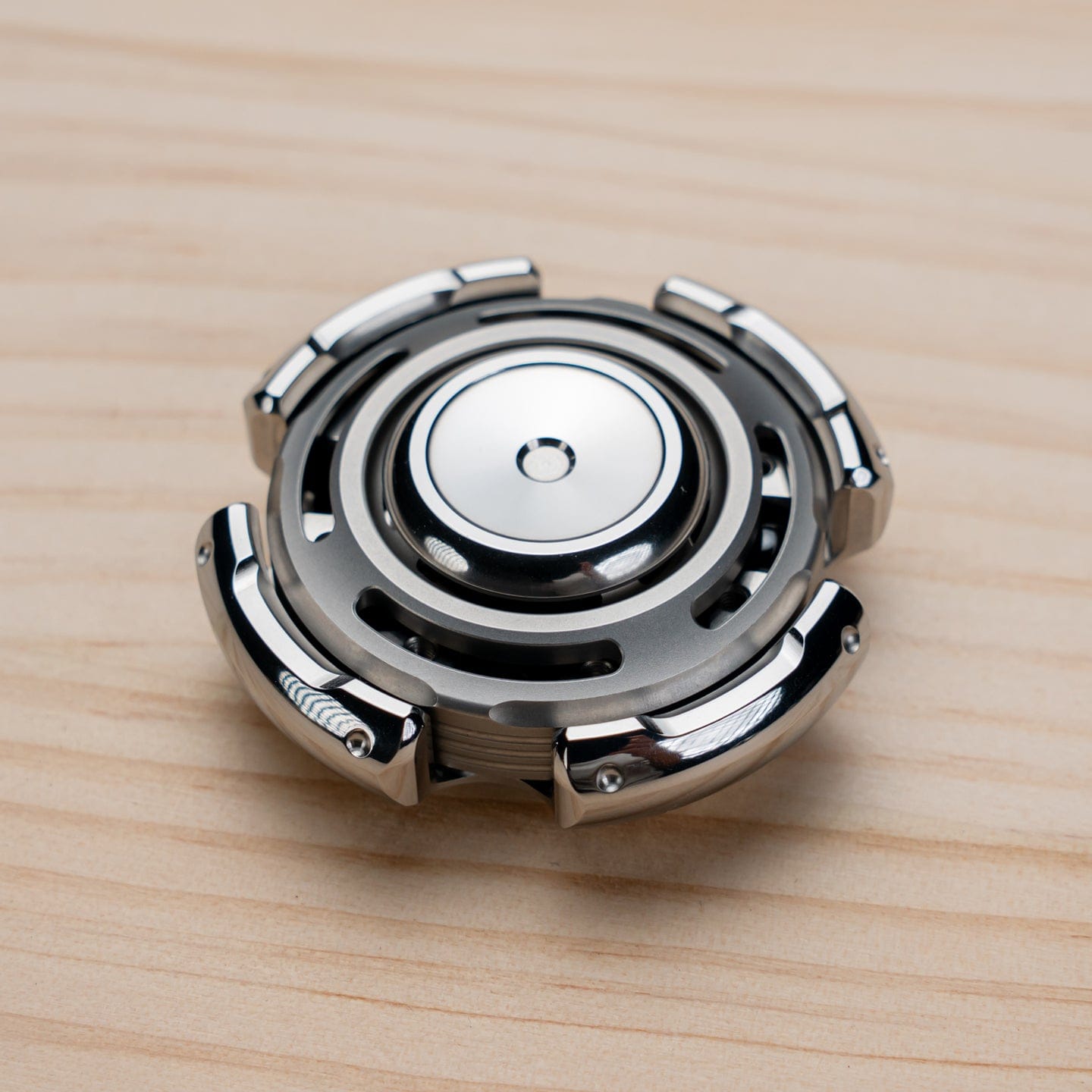 DJG Whisper Spin Fidget Spinner