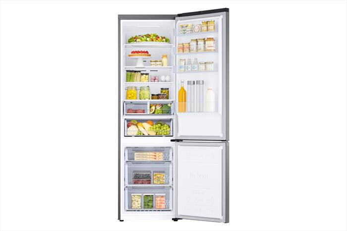 SAMSUNG - Frigorifero combinato RB38C607AS9/EF Classe A-METAL INOX