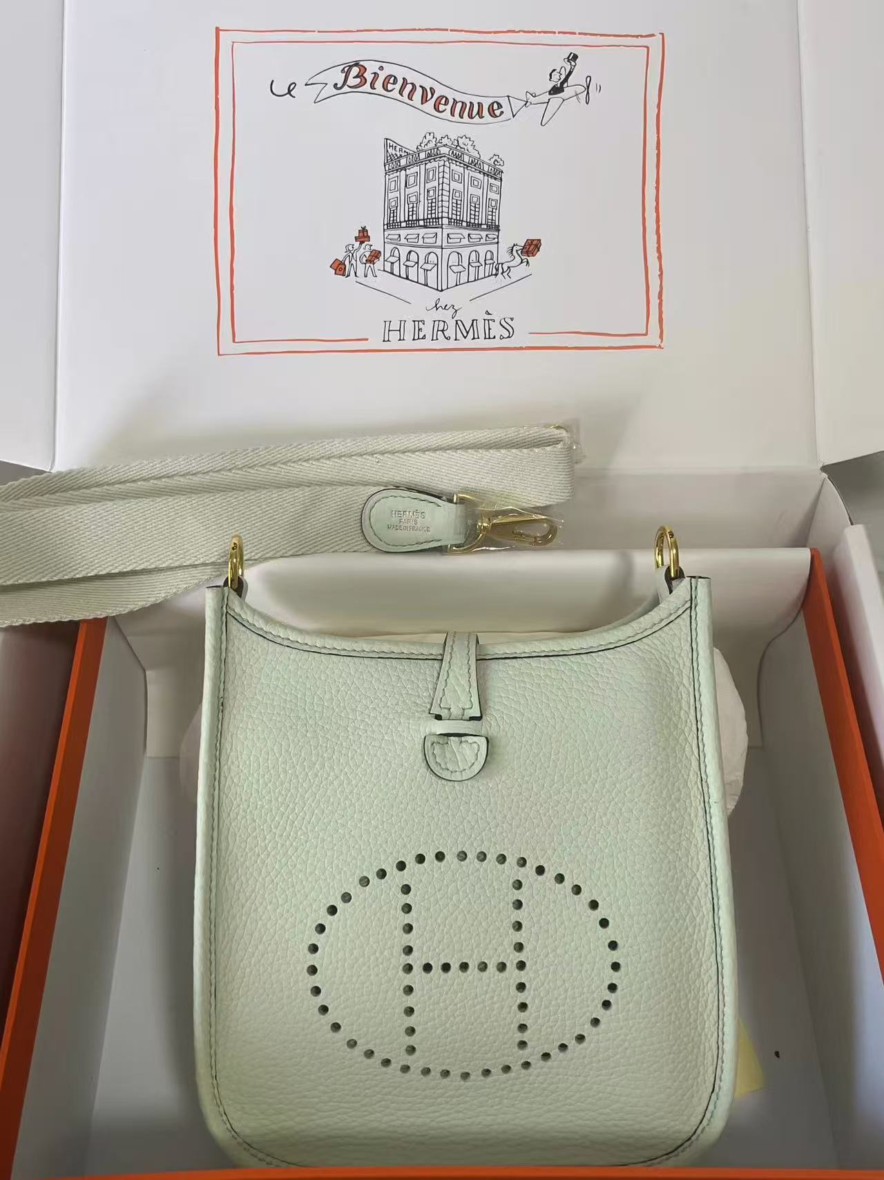 Hermes Evelyn 16-29
