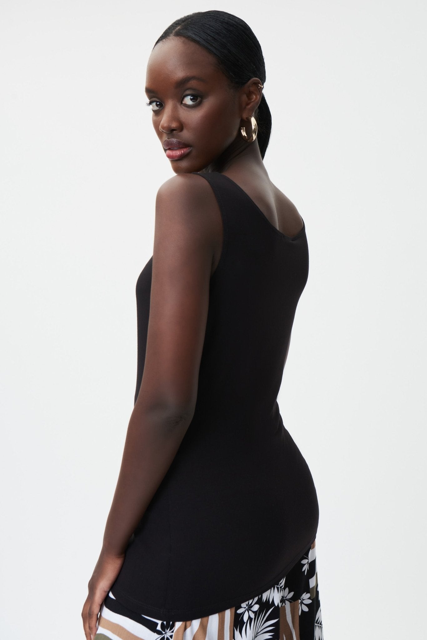 Seamless Refine Top‌