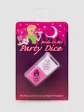Bride to Be Party Dice