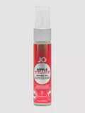 JO® Nipple Titillator Arousal Gel Electric Strawberry 30ml
