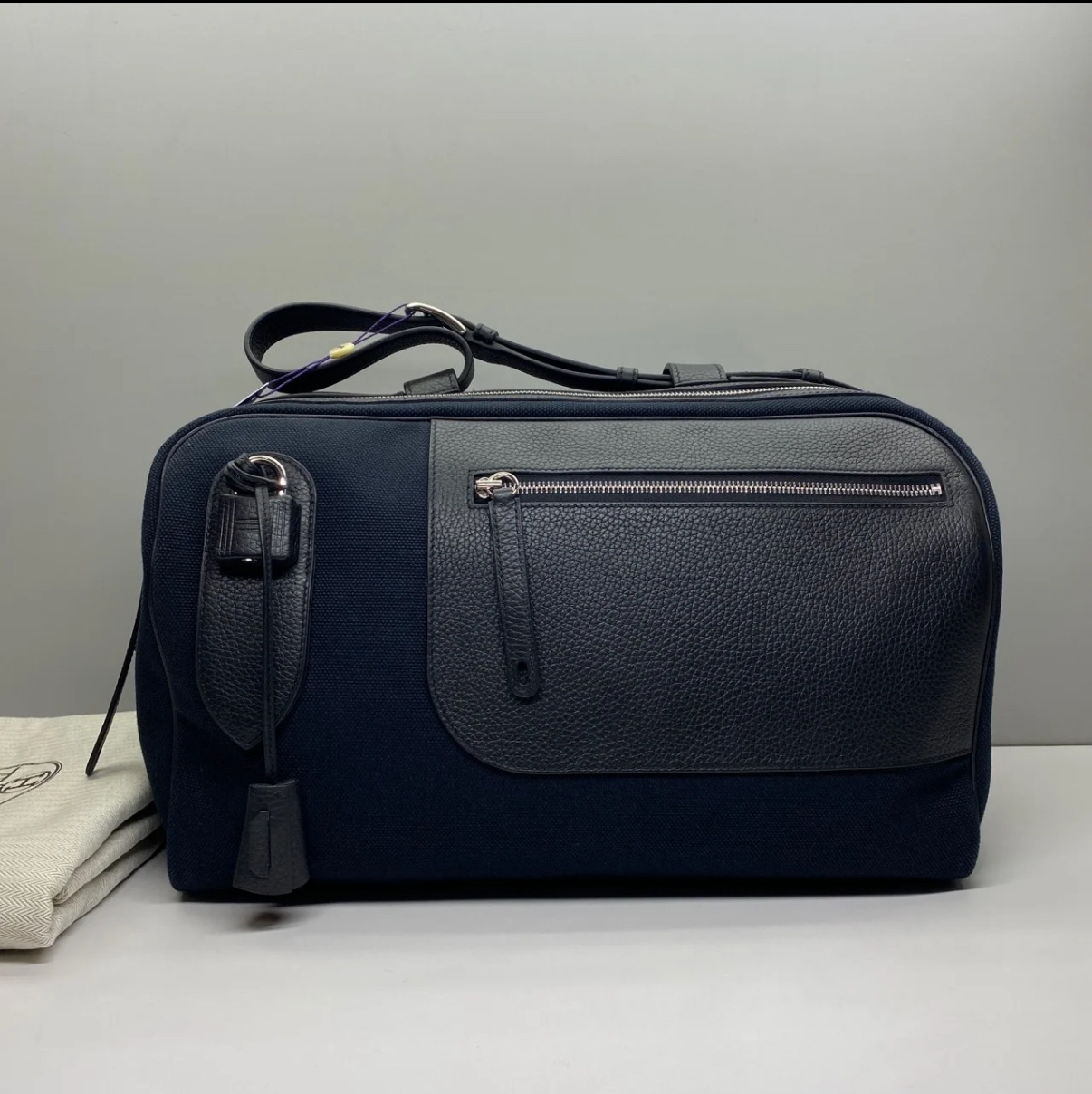 Long Courrier 40 shoulder bag/crossbody bag/travel bag, custom