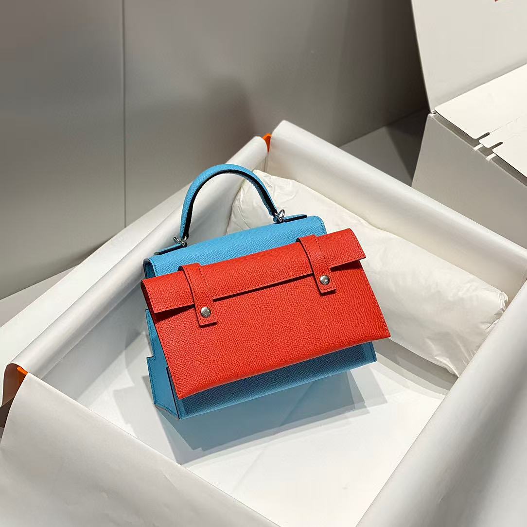 Hermes kelly Doll Custom-made