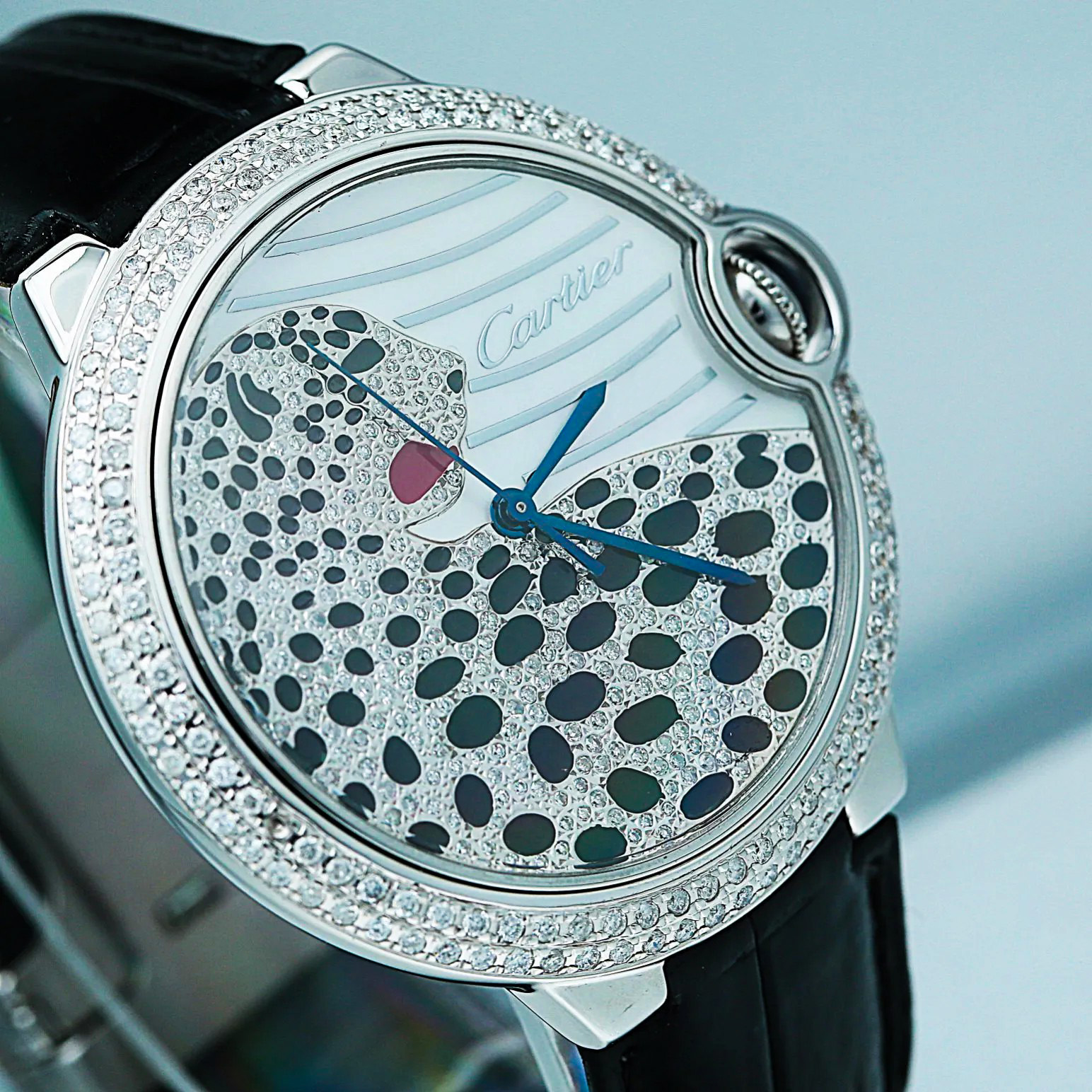 BALLON BLEU 42mm
