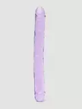 BASICS Realistic Double-Ended Dildo 15 Inch