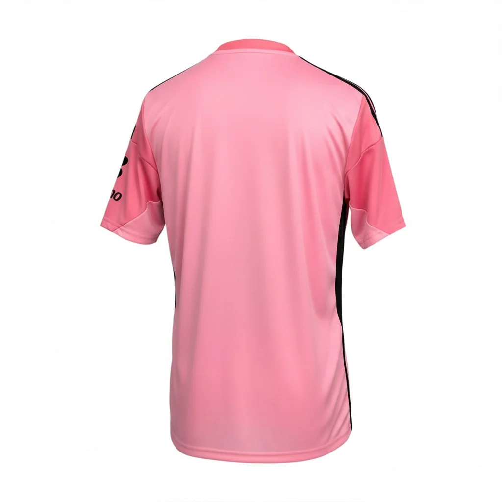 Camisola Benfica Guarda Redes Rosa 2025/26 - LAN?AMENTO