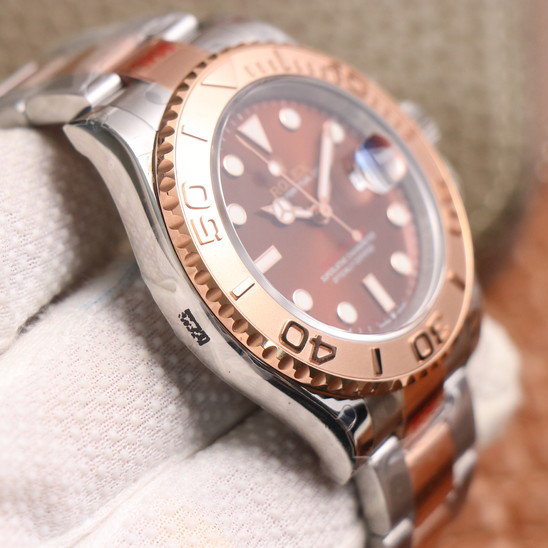 Yacht-Master Chocolate Dial Everose Gold 40mm