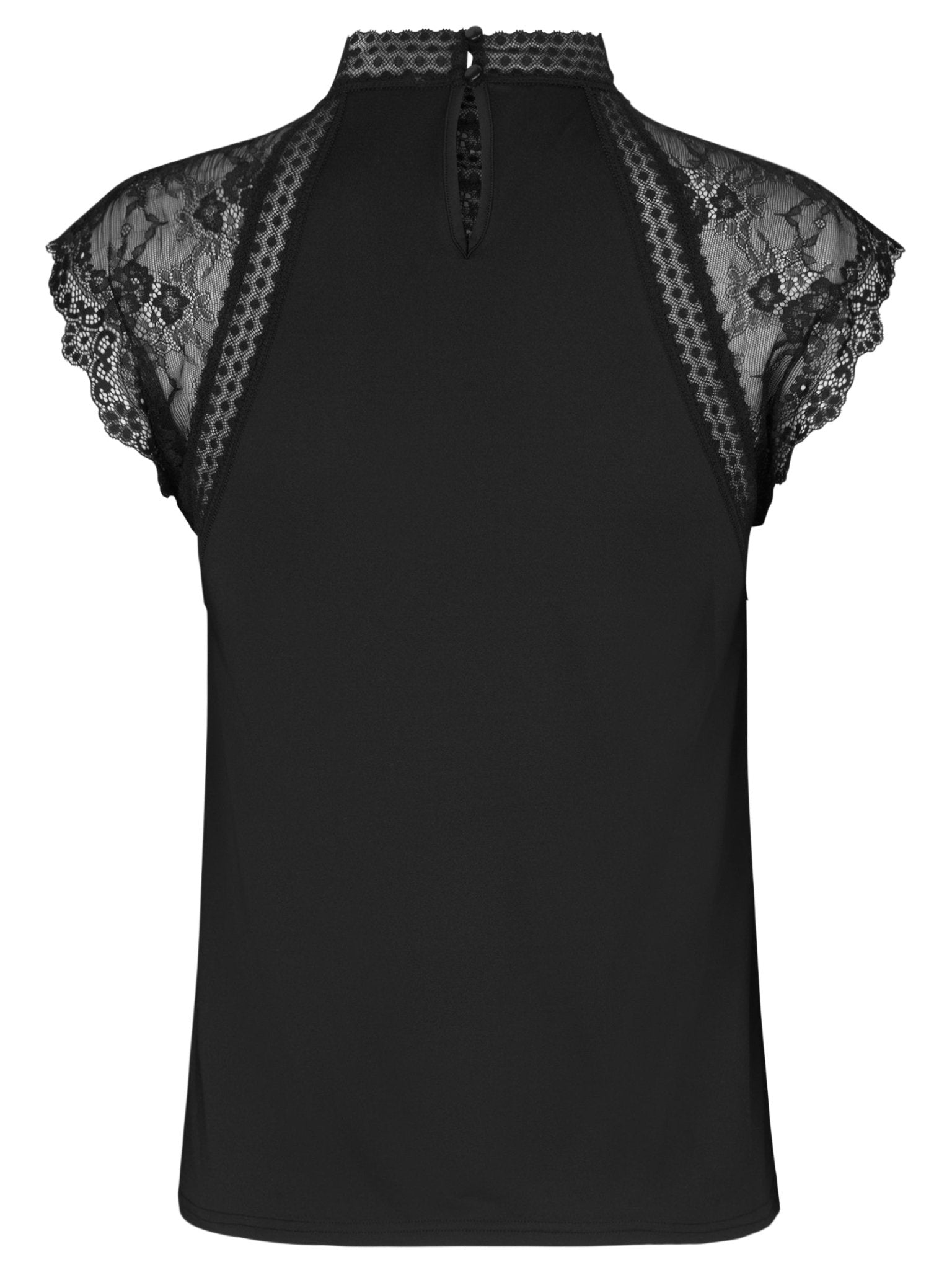 Signature Lace Blouse‌
