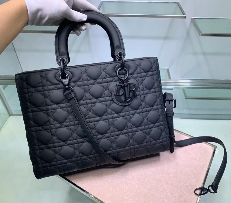 Dior Large Lady D Bag