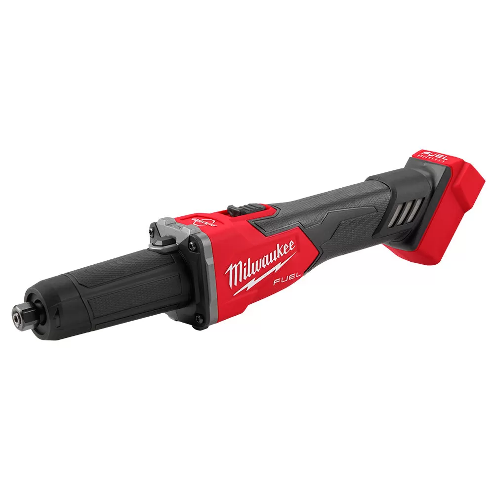 Milwaukee Pre-Sale 2939-20 M18 FUEL 18V Braking Die Grinder w/ Slide Switch - Bare Tool