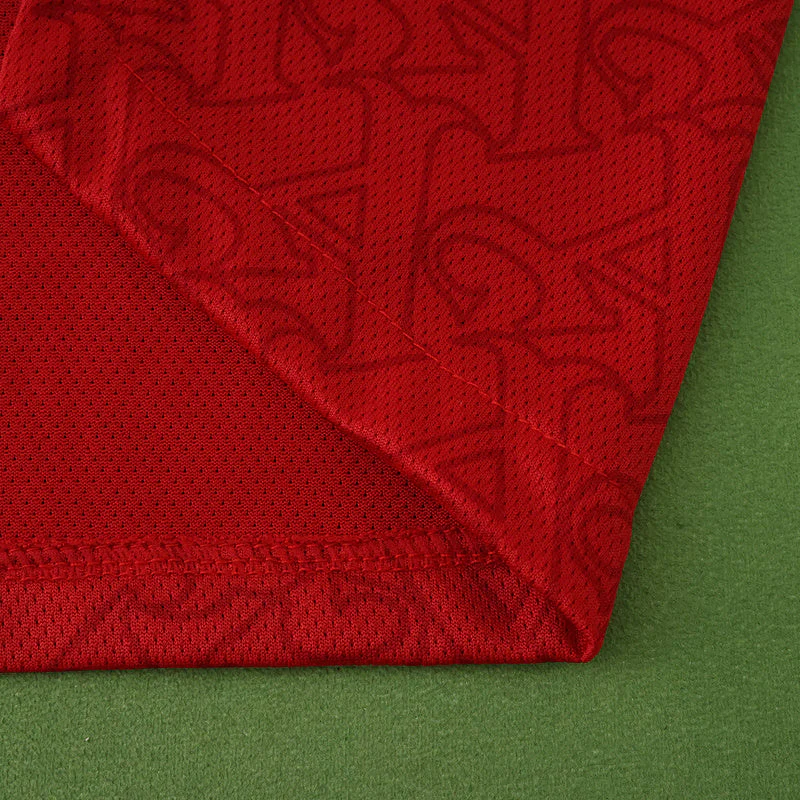 Arsenal Player Home Jersey 2025/26 Long Sleeve