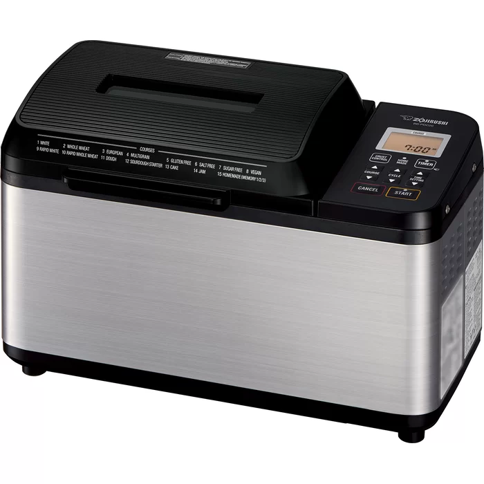 BB-PDC20BA Home Bakery Virtuoso Plus 2lb Breadmaker