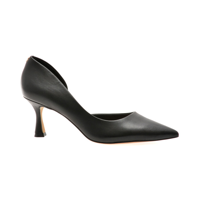 Pantofi eleganti ALDO negri, GRAYWIEN 001, din piele naturala