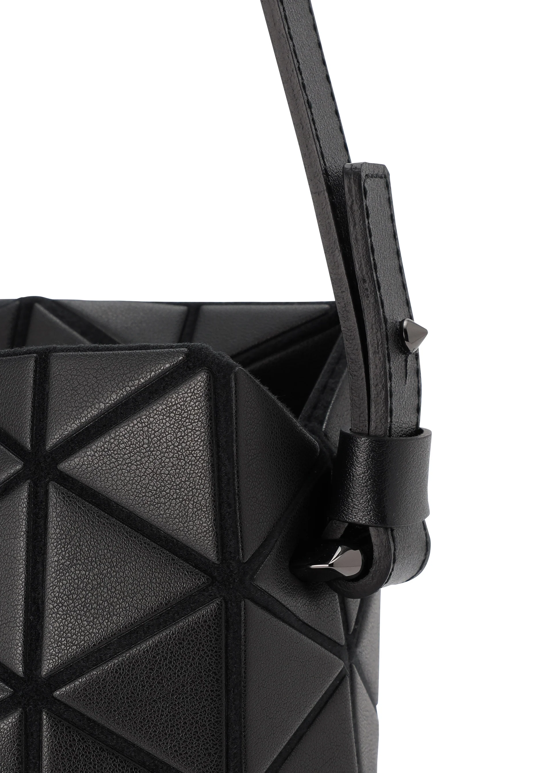 TONNEAU MATTE HANDBAG
