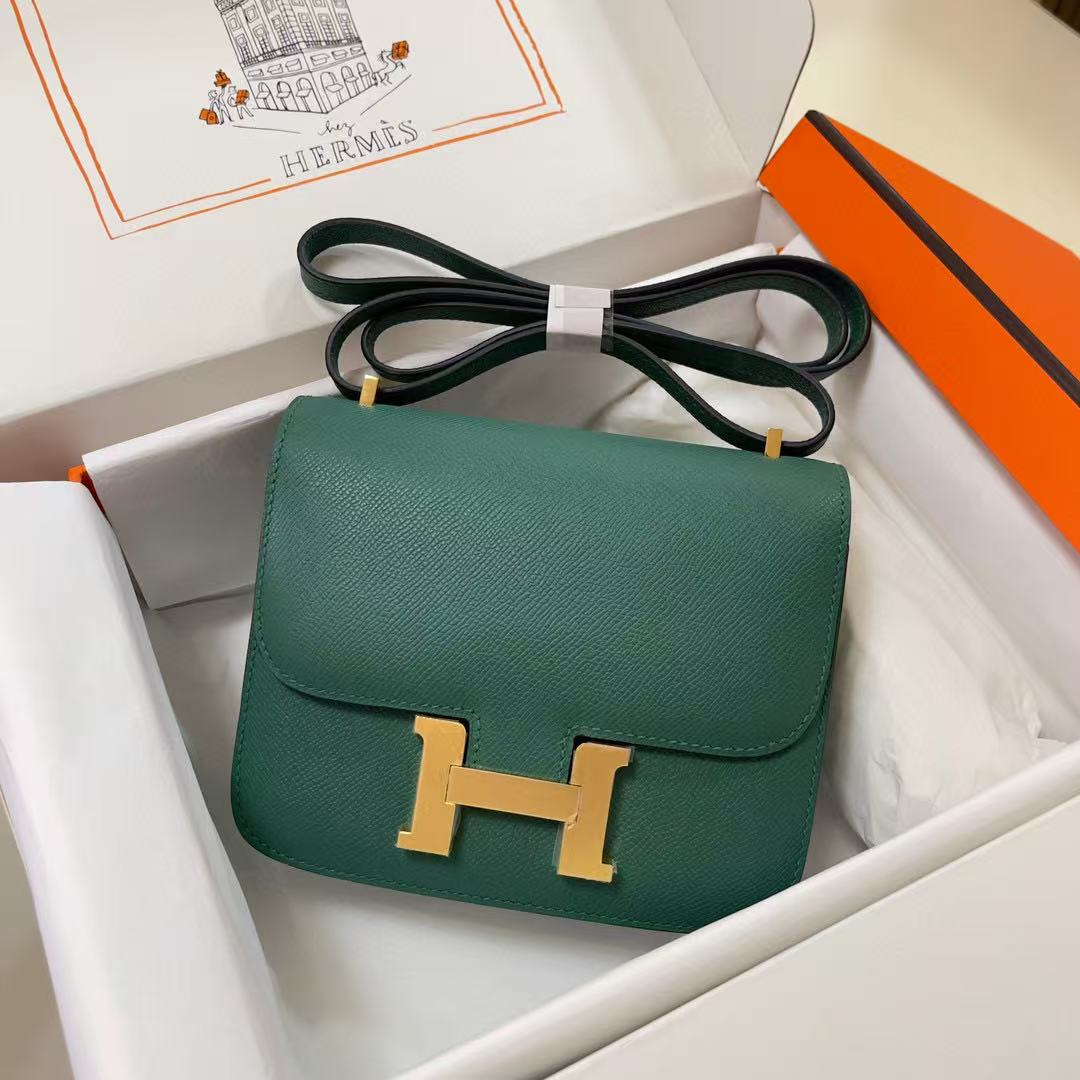 Hermes Constance Mini 19-24 Custom-made