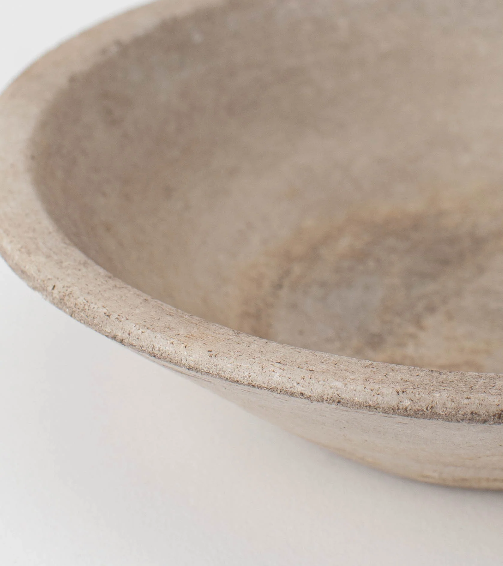 White Marble Bowl