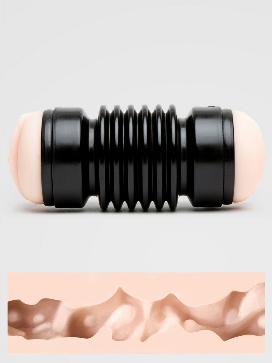 THRUST Pro Ultra Gigi Double-Ended Cup Realistic Vagina and Ass