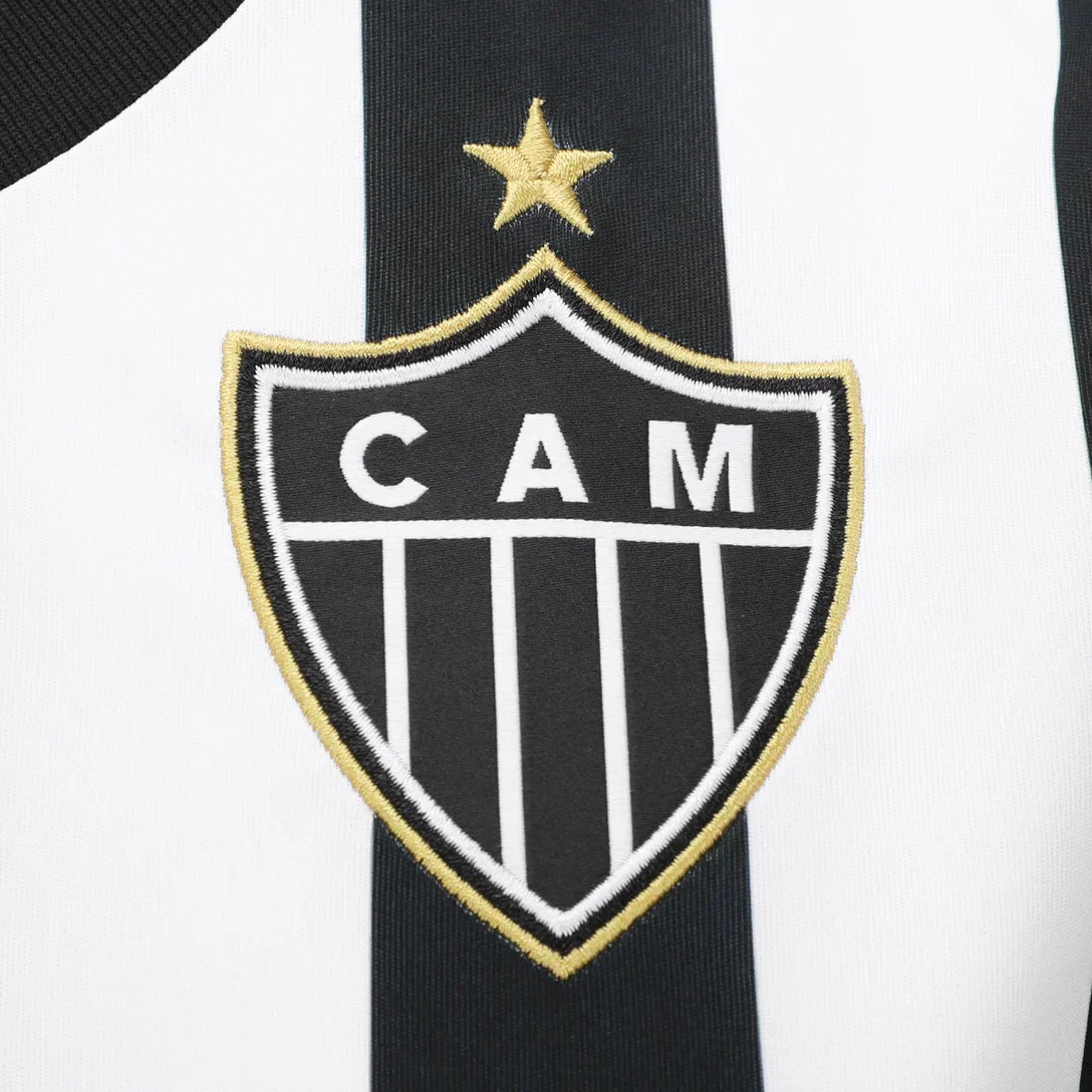Atletico Mineiro 25/26 I Home Jersey - Women's