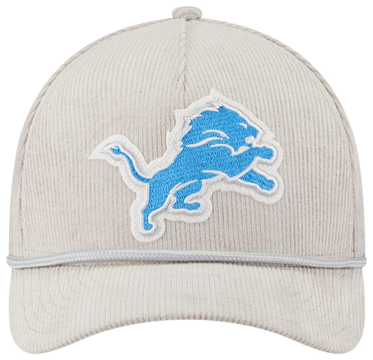 New Era Lions 9Forty A-Frame Cord 25130 Cap