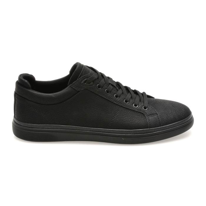 Pantofi sport ALDO negri, INESPEC 008, din piele ecologica