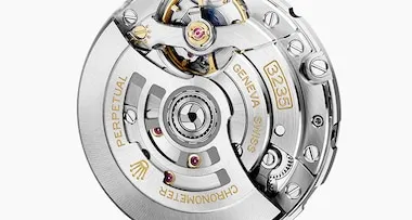 Classic watches DATEJUST 36 Oyster, 36 mm, Oystersteel and Everose gold