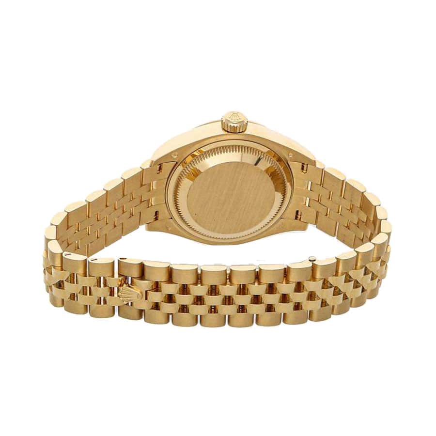 Rolex Datejust Gold Replica