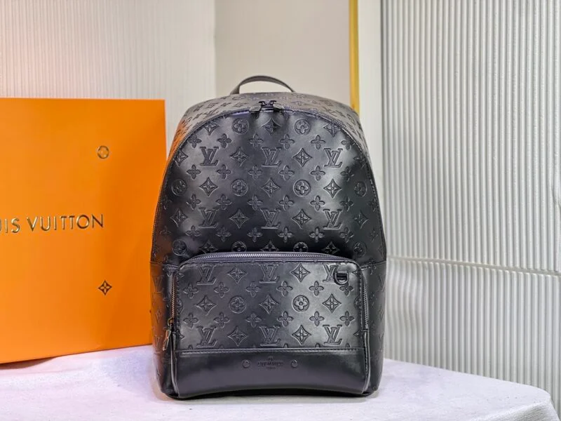 Louis Vuitton Monogram Shadow Racer Backpack