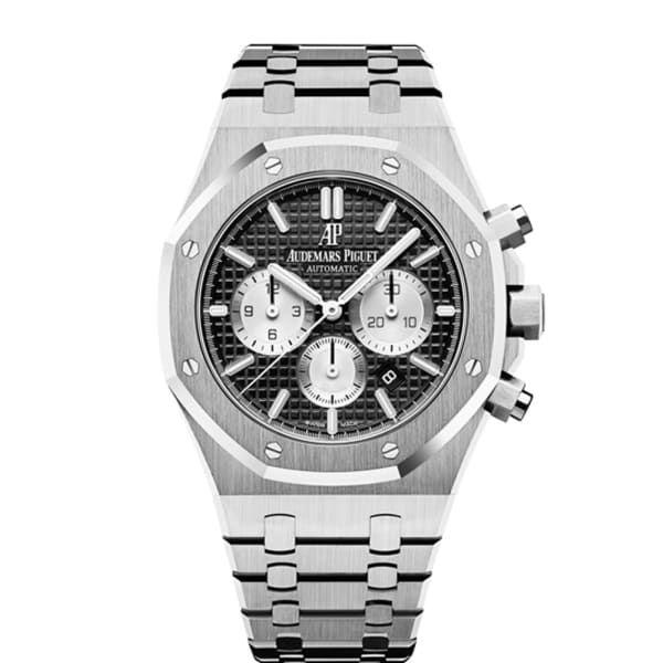 【Super Clone】Audemars Piguet Royal Oak Selfwinding Chronograph 41mm Mens Watch 26331ST.OO.1220ST.02