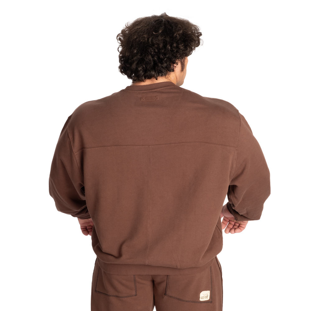 Iron Camp Sweater