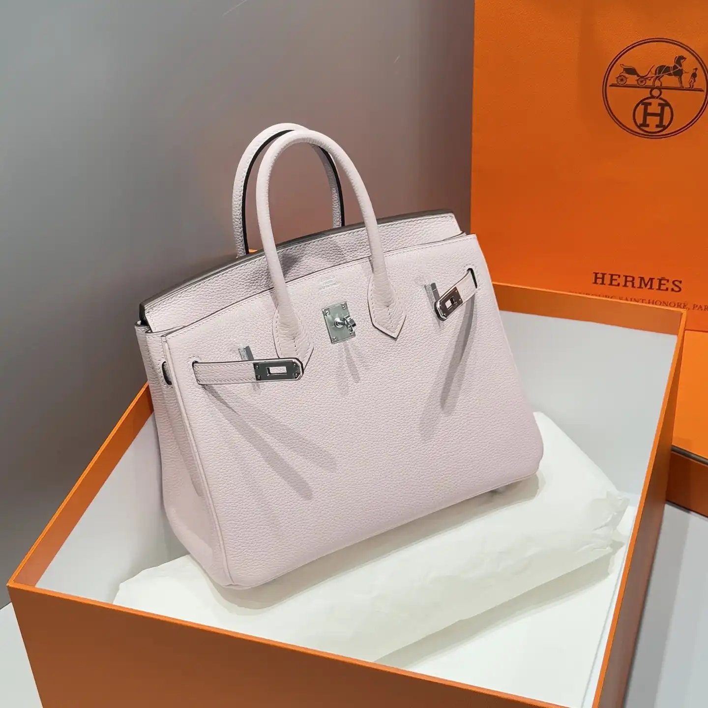 Togo Birkin 30 - Artisantouchss