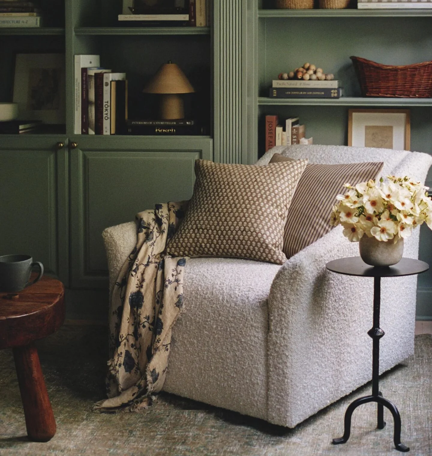 Bristol Throw Blanket