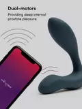 We-Vibe Vector App and Remote Controlled Rechargeable Prostate Massager