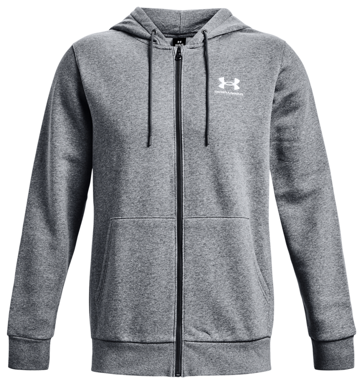 Under Armour Essential Fleece Full-Zip Hoodie