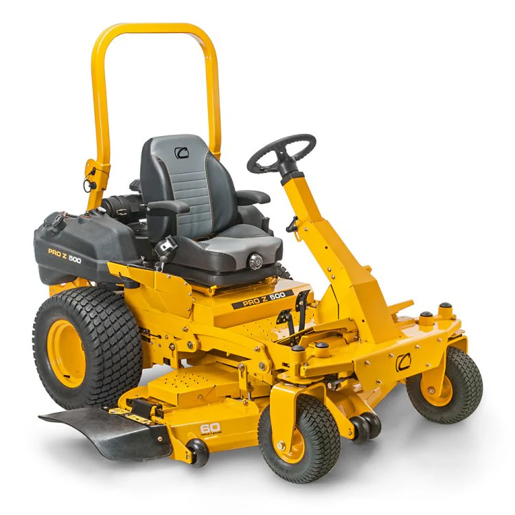 Cub Cadet Z5152 Zero-Turn Pro Lawn Tractor 60