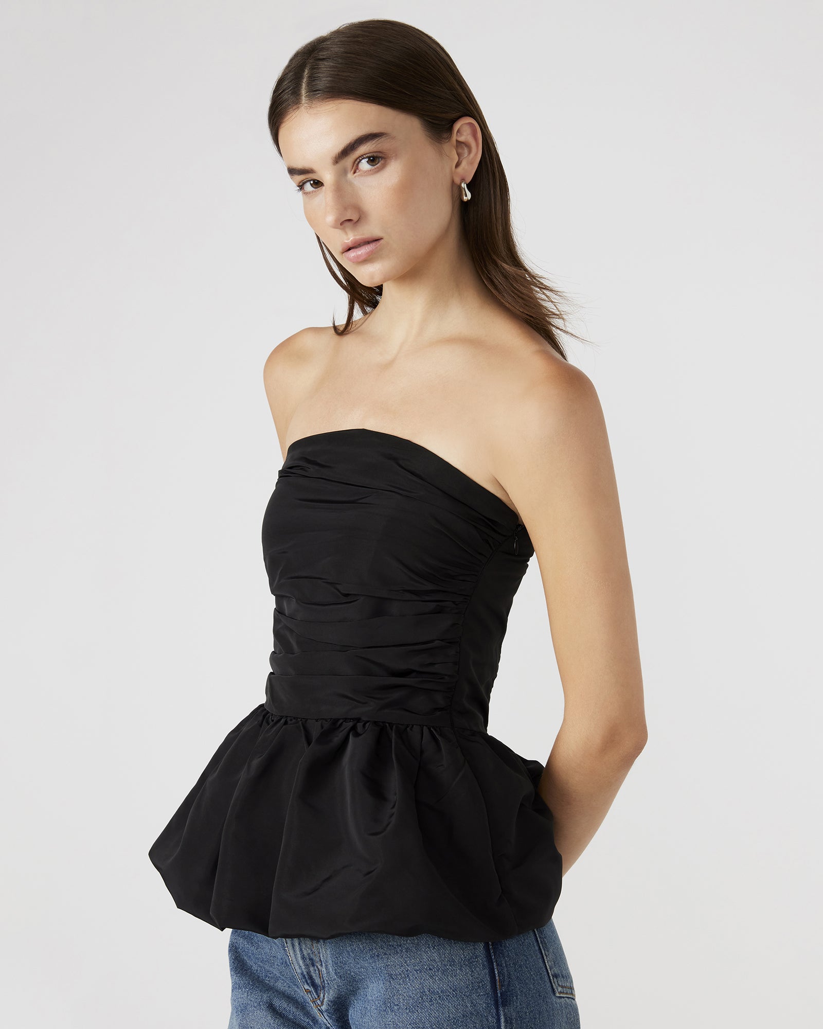 Amari Top Black