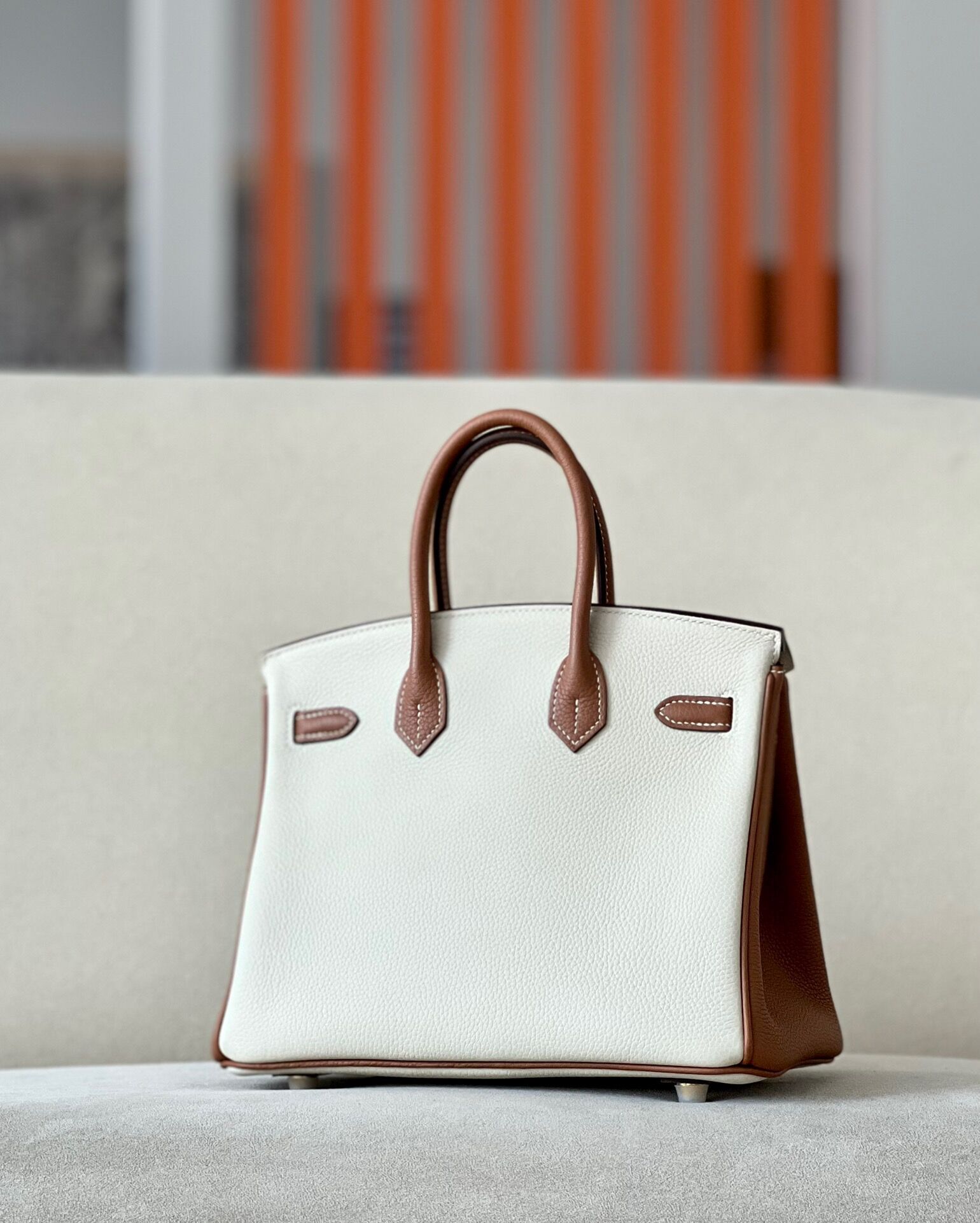 Hermes Birkin  25-30 TOGO customization