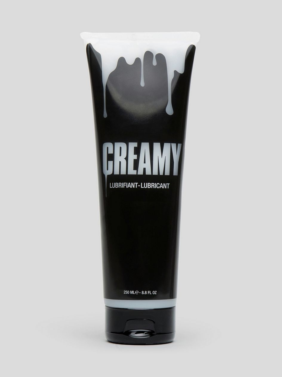 CREAMY Cum-Style Unscented Water-Based Lubricant 250ml
