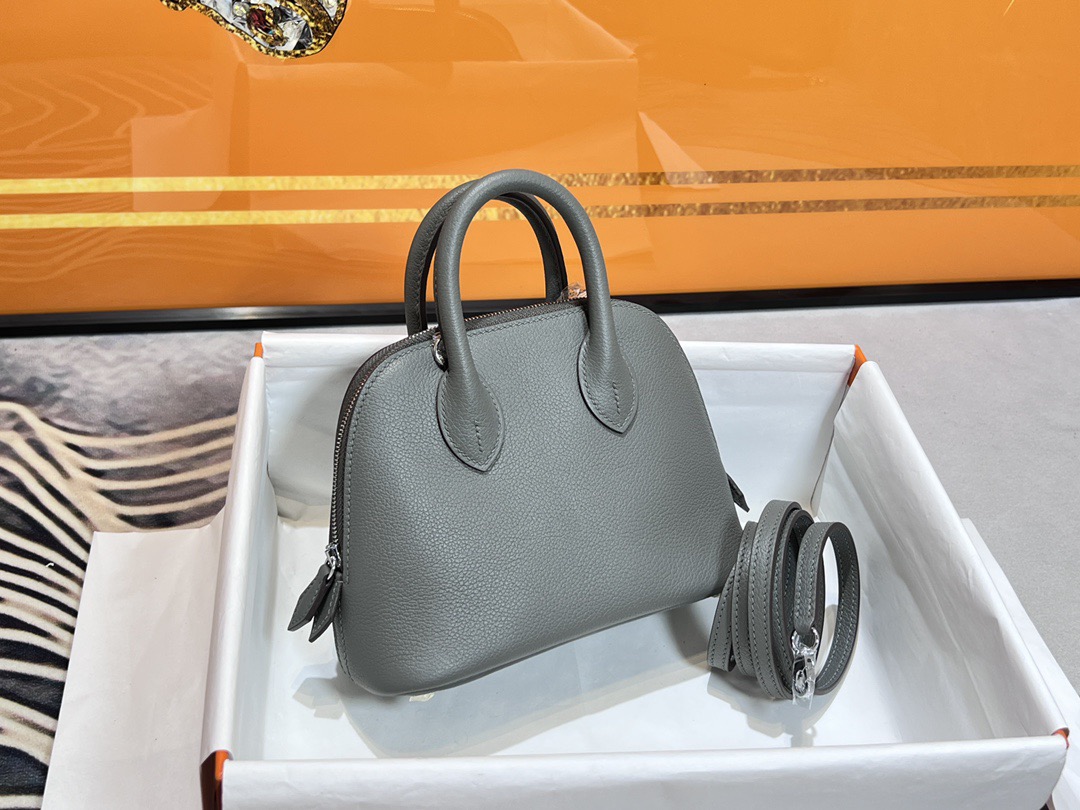 Hermes Bolide Mini Epsom 19cm Custom-made