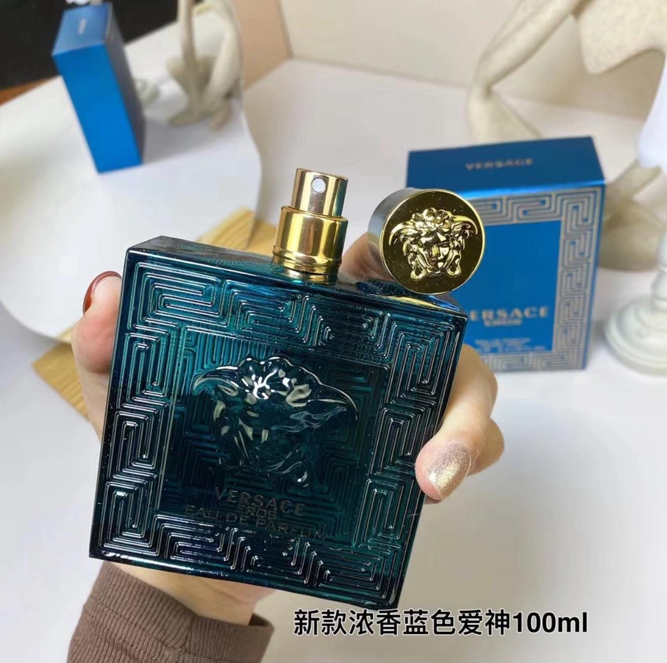 X71：Versace Eros Eau de Parfum 100ml 100ml
