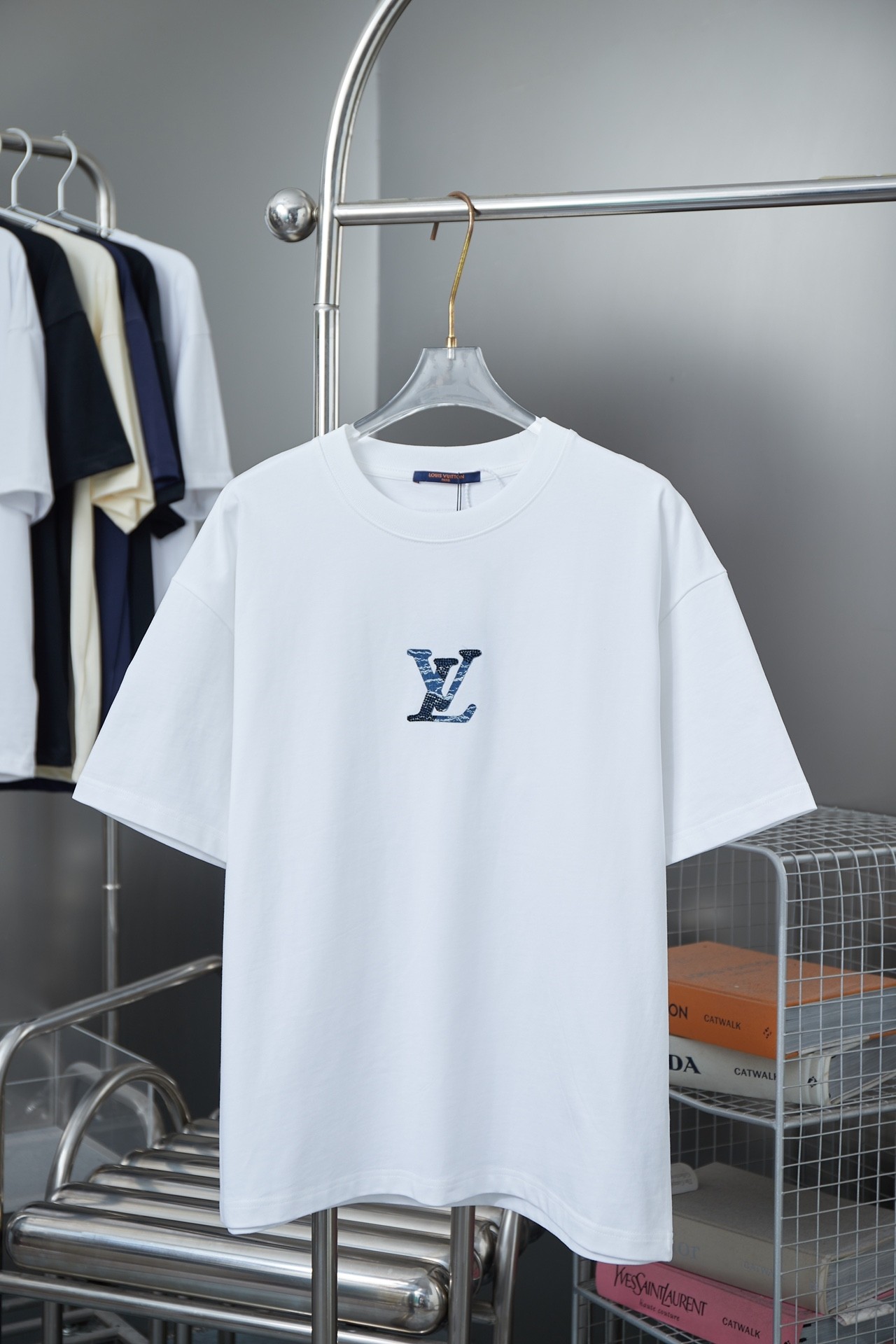 L X V T-Shirt