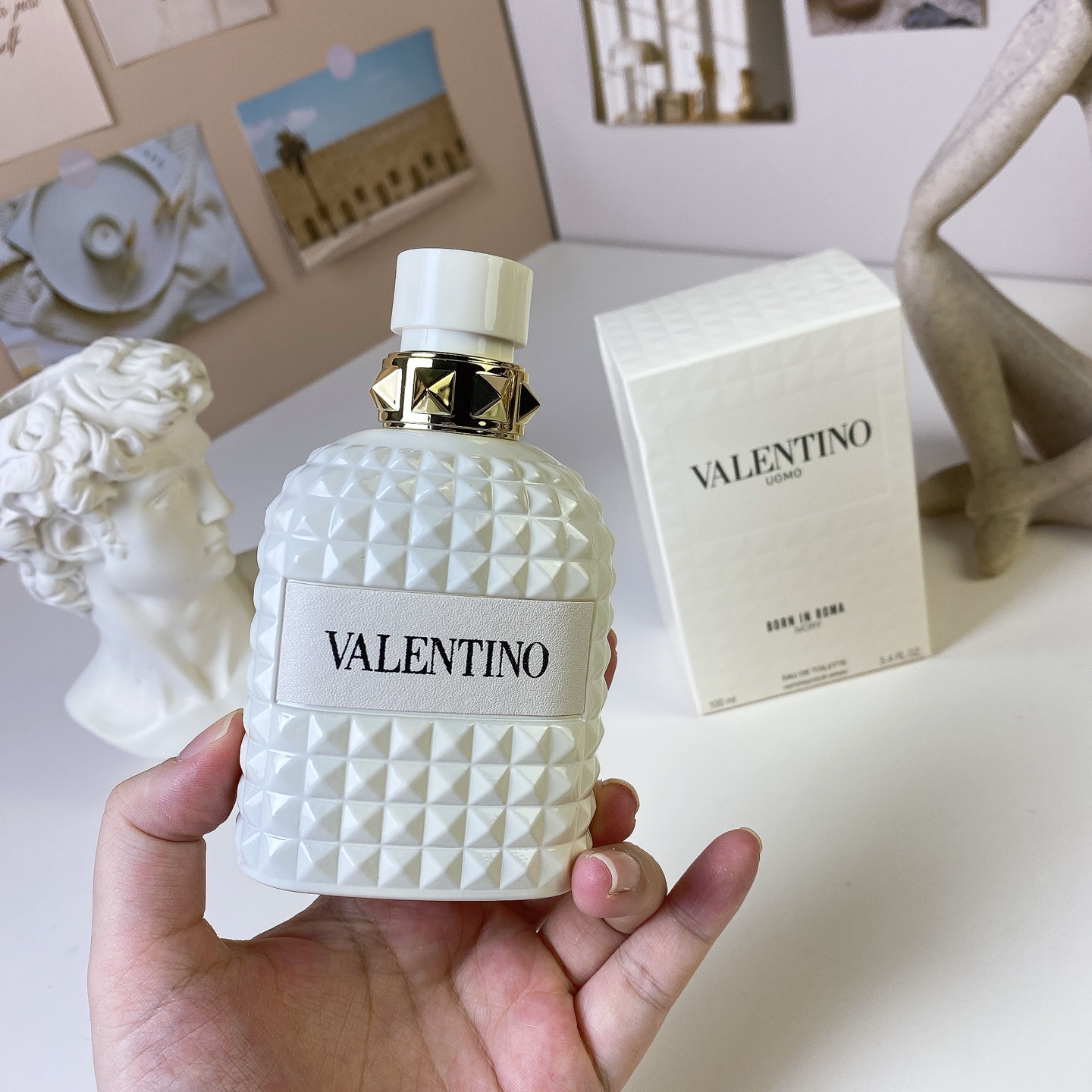 D103：Born In Roma Donna Rendez-Vous Ivory Eau De Toilette 100ml
