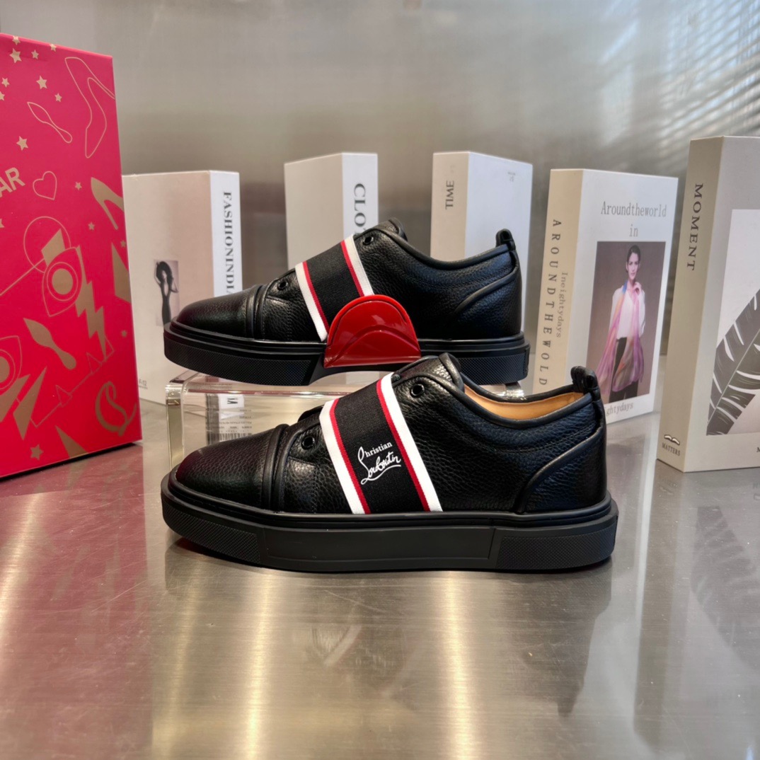 Christian Louboutin Adolescenza Sneaker Size 36-46  2-Color