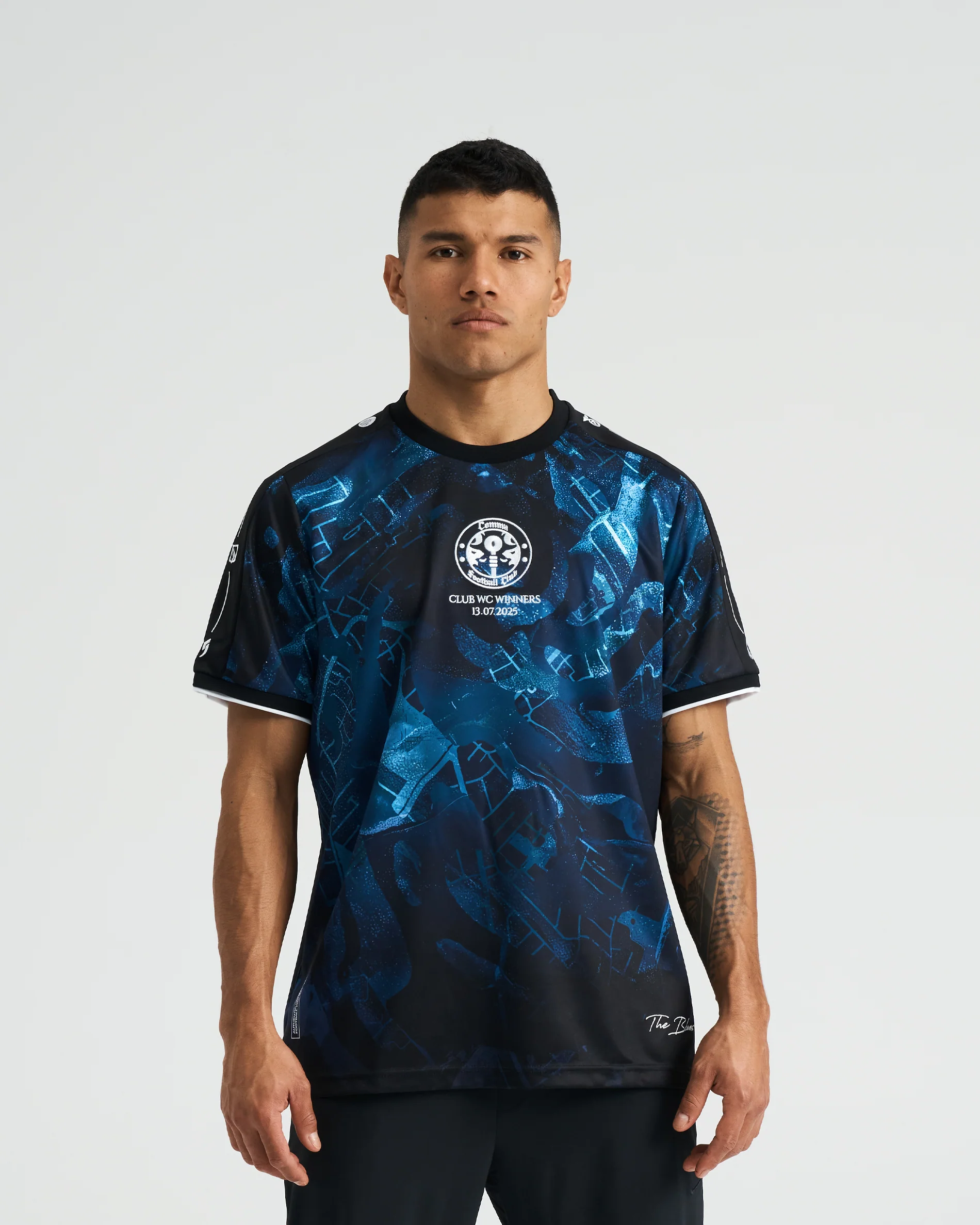 Ice Cold (2025 Club WC Winners) Jersey