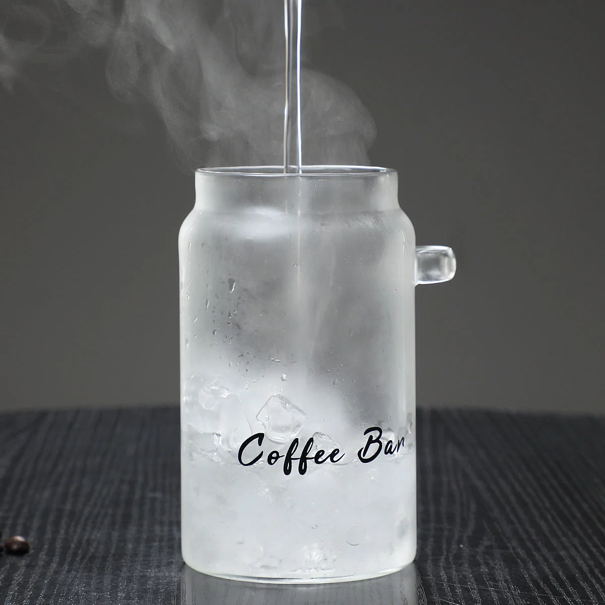 Alphabet Coffee Canister