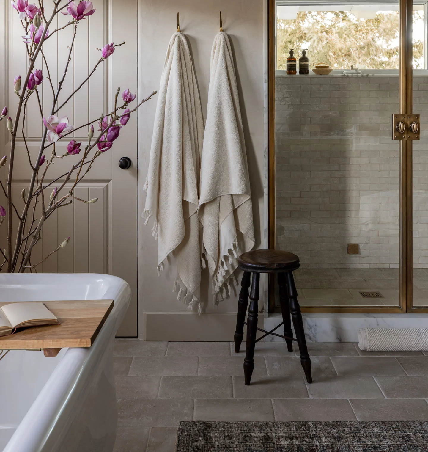 Hand-Loomed Terry Towel